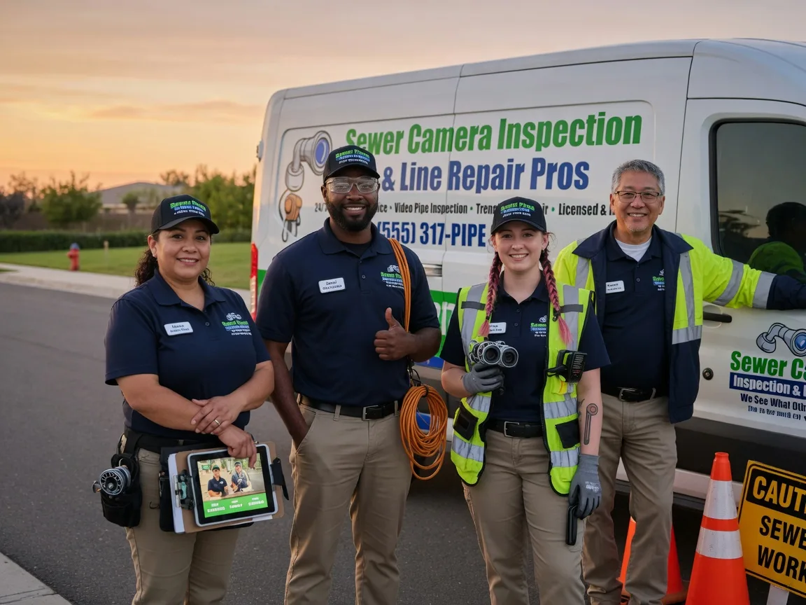 Sewer Line Repair company in Harriman, NY